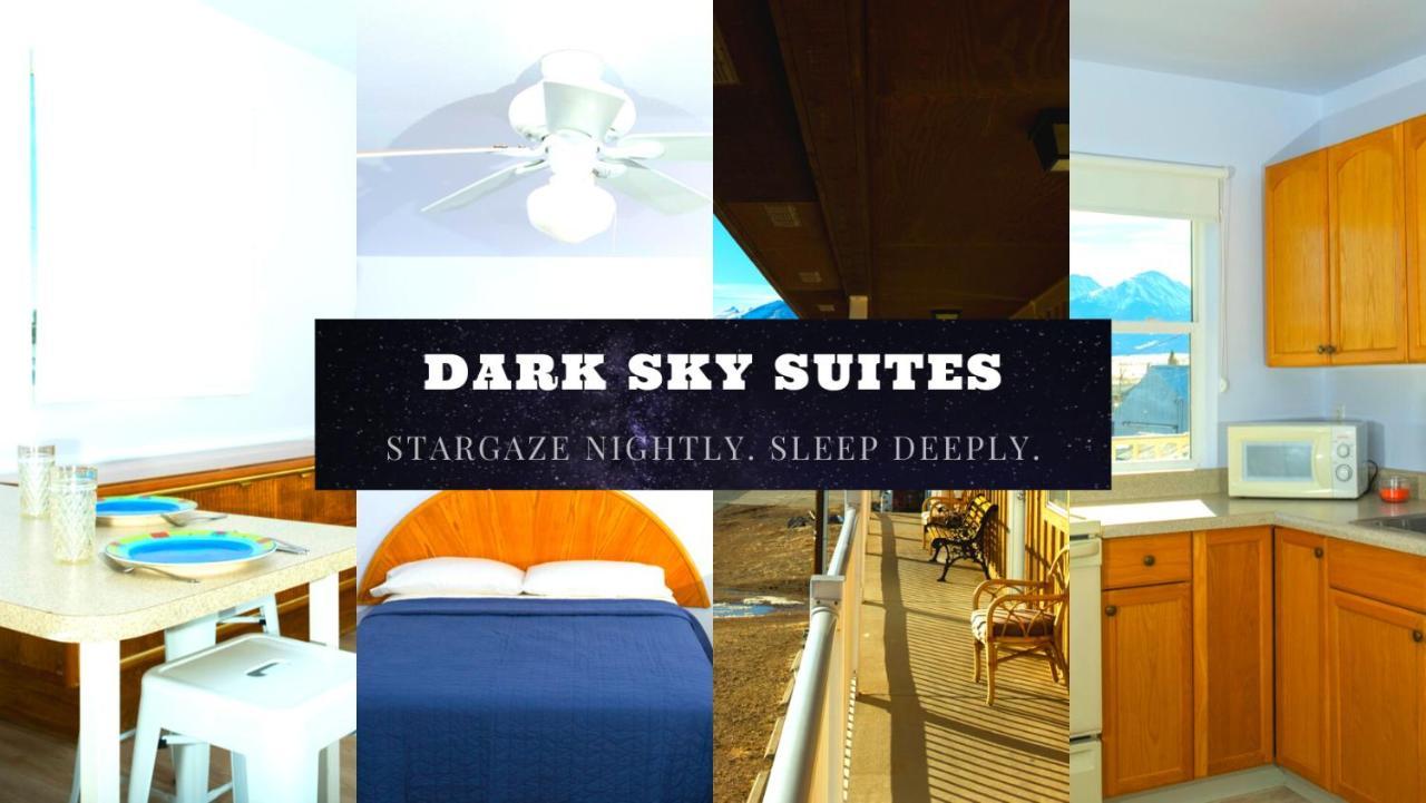 Dark Sky Suites Westcliffe ภายนอก รูปภาพ